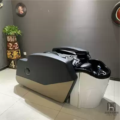 Intelligent automatic massage shampoo bed hair salon dedicated Thai punch bed electric shampoo shop multifunctional