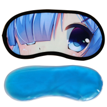 二次元动漫周边冰袋睡眠遮光眼罩