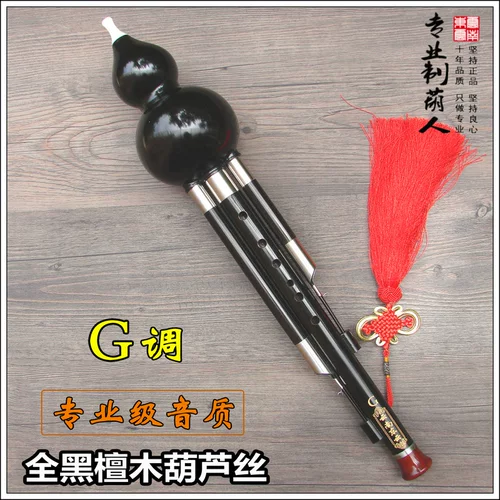 东云 Юньнан Хулу Шелковый музыкальный инструмент Монополия младший высокий высокий тип школы