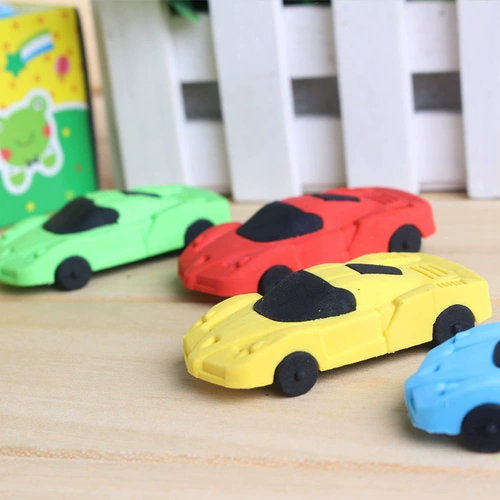 Обучающие канцтовары, мультяшные учебные пособия, ластик для школьников, японские и корейские, подарок на день рождения, оптовые продажи