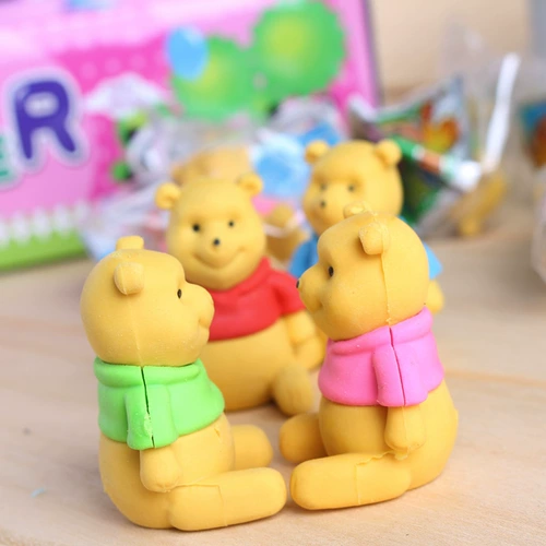 Обучающие канцтовары, мультяшные учебные пособия, ластик для школьников, японские и корейские, подарок на день рождения, оптовые продажи