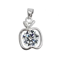 Белое яблоко (без цепи)