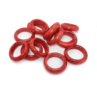 Синтезированный, бирюзовый, маленький