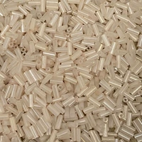 Бежевая кремовая трубка, 5mm