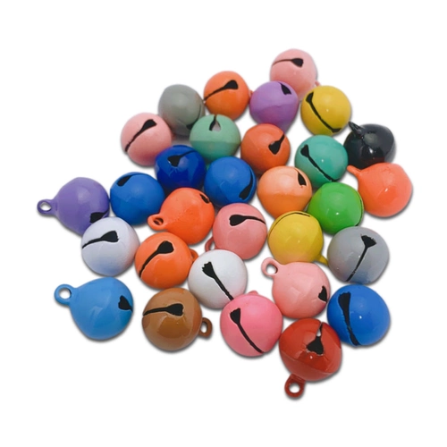 Мультяшный медный колокольчик, золотой танцующий аксессуар с аксессуарами ручной работы, DIY, выпускной вечер