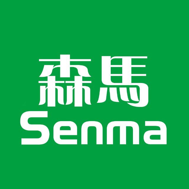 senma男鞋优品店的LOGO