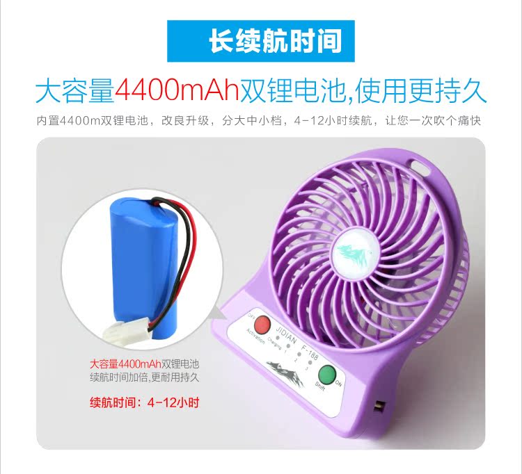 Ventilateur USB - Ref 406809 Image 12