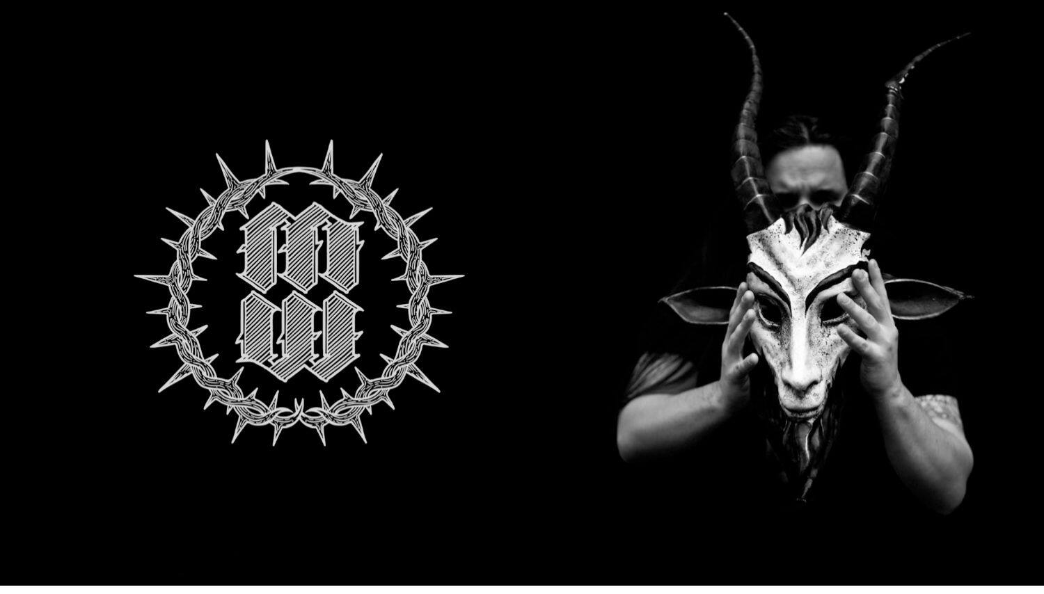 Гобелен None Other MW Baphomet