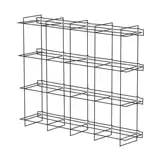 Система хранения, стенд, держатель для стакана, акриловая чайная чашка
