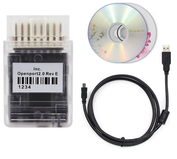 Tactrix Openport 2.0 ECU Flash Automotive Two CDS