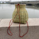 Bamboo baskets, hand-picked tea baskets, fish baskets, baskets, back baskets, large flower pots, small bamboo baskets, bamboo baskets, bamboo woven products to decorate Hanfu