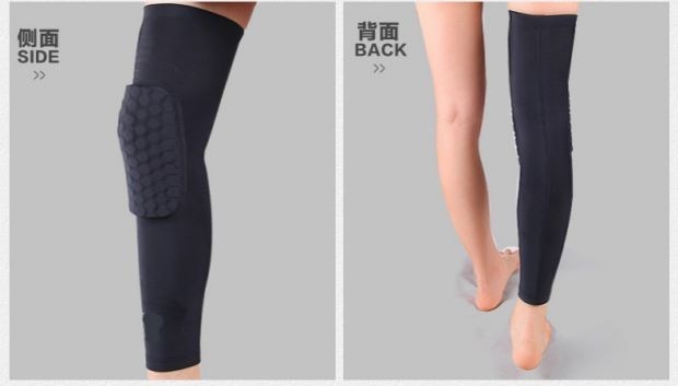 Summer Kids Children Nữ Boy Soccer Cellular Messi Xà cạp chống va chạm Kneepads Đồ bảo hộ Xà cạp Thể thao Stars Stars - Dụng cụ thể thao băng đầu gối tập nhảy