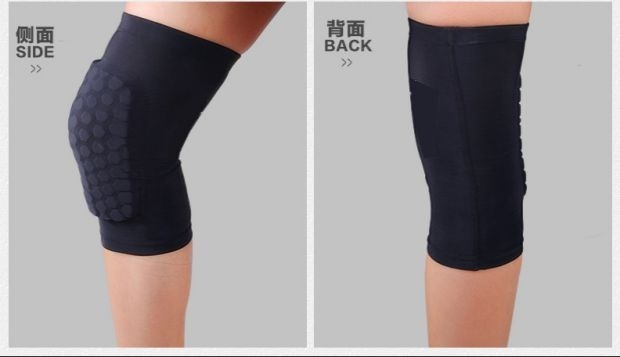 Summer Kids Children Nữ Boy Soccer Cellular Messi Xà cạp chống va chạm Kneepads Đồ bảo hộ Xà cạp Thể thao Stars Stars - Dụng cụ thể thao băng đầu gối tập nhảy