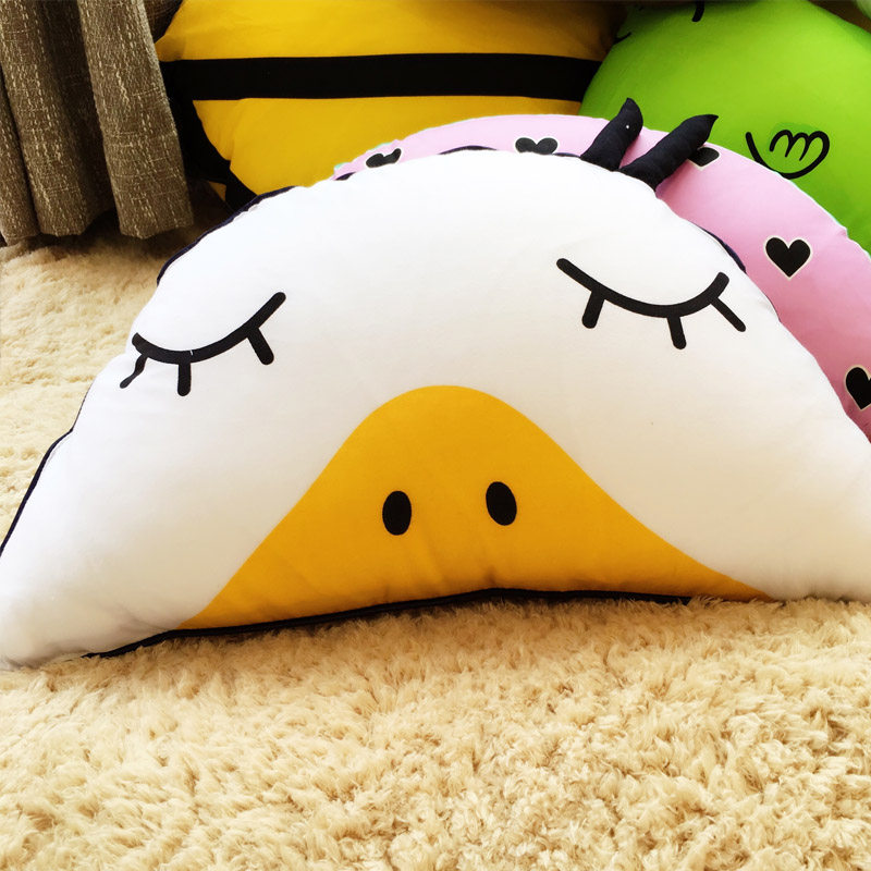 ins nemesis red hominin baby boy accompanied sleep appeasement hug sofa cushions adorned bedside backrest can be detached