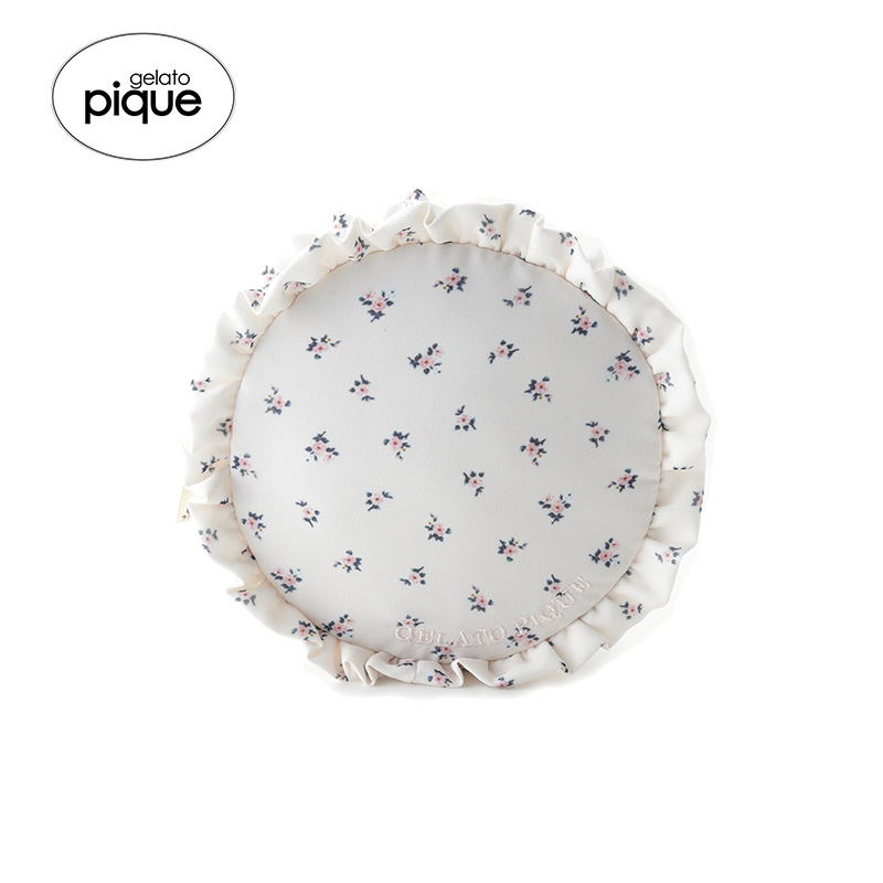 gelato pique Spring Cute lace floral storage bag PWGB191624