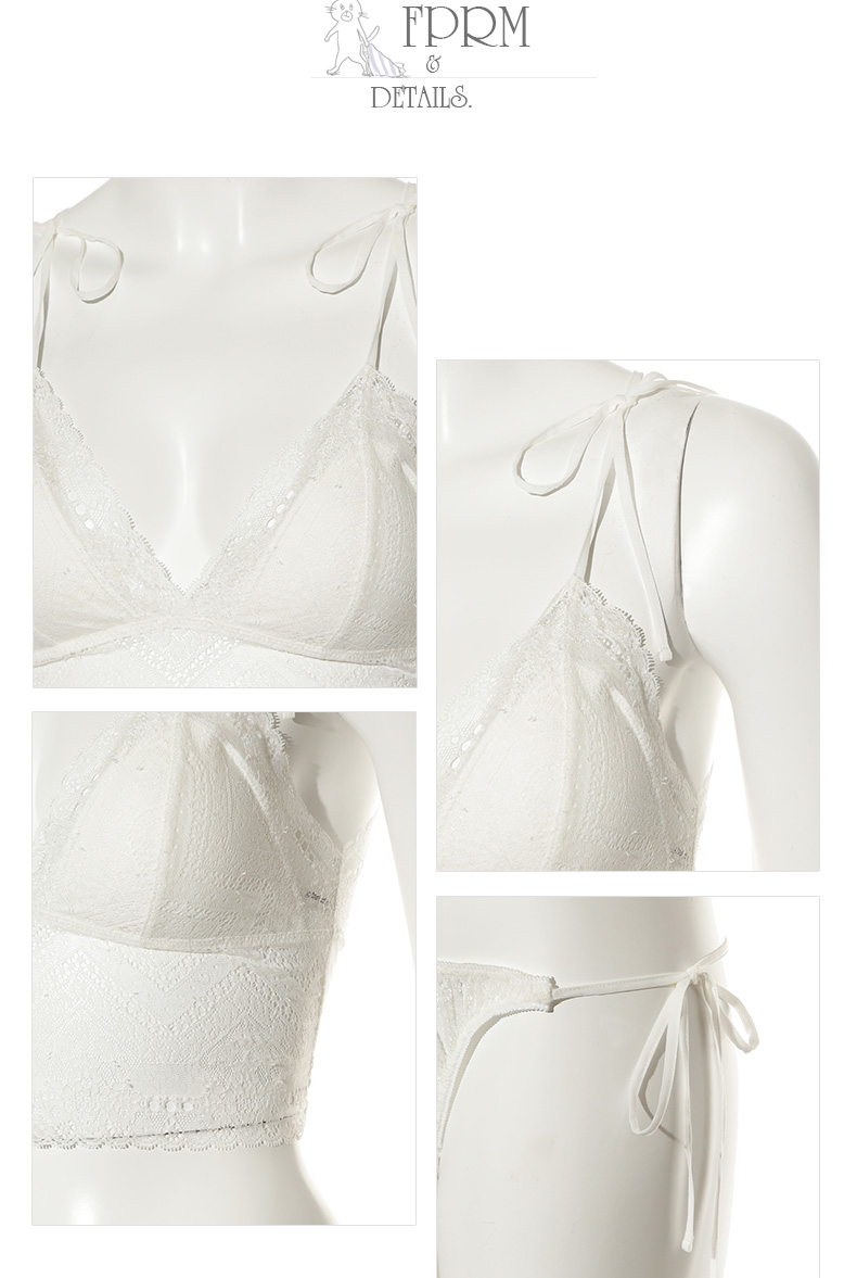 Ensemble intime GELATO PIQUE - Ref 3150698 Image 9