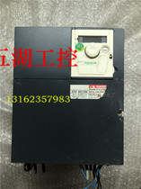 Disassembly Schneider inverter ATV312HU75N4 7 5KW 380V physical diagram