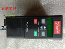 VLT2800 inverter VLT2815PT4B20STR0DBF00A00C1 welcome consultation