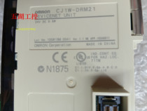 PLC expansion module CJ1W-DRM21 used original disassembly machine welcome consultation