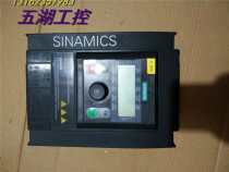 Frequency converter 6SL3217-0CE17-5UA0 0 75KW 380V