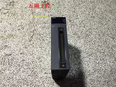 Original disassembly machine PLC QX41 module physical shooting