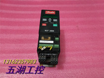 2800 Danfoss frequency converter VLT2807PT4B20STR0DBF00A00 0 75KW 380V