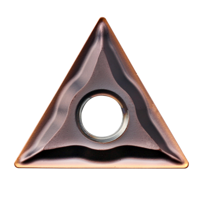 Numerical control car blade numerical control blade TNMG160404-EF YBG205 stainless steel