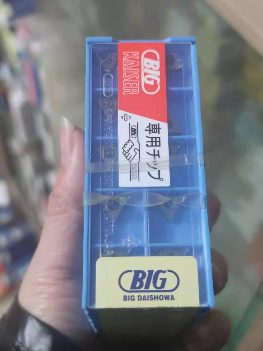 TCGT110202FLA TCGT110202FLA H1 Japan BIG numerical control blade boring blade abrasion resistant cast iron-Taobao