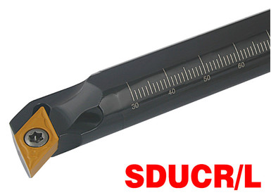 S12M S16Q S20R SDUCR11 CNC Tool Rod Inner Hole Tool CNC Tool