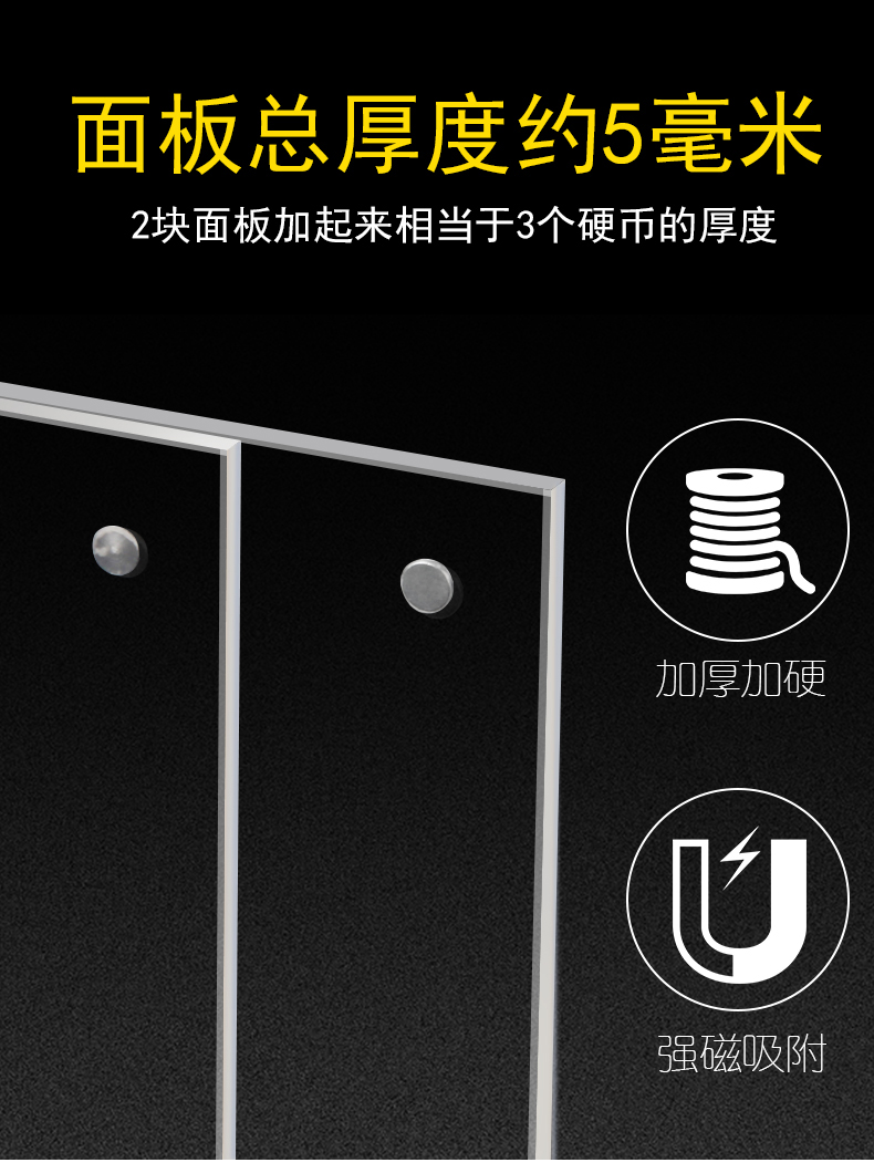 亚克力广告牌定制