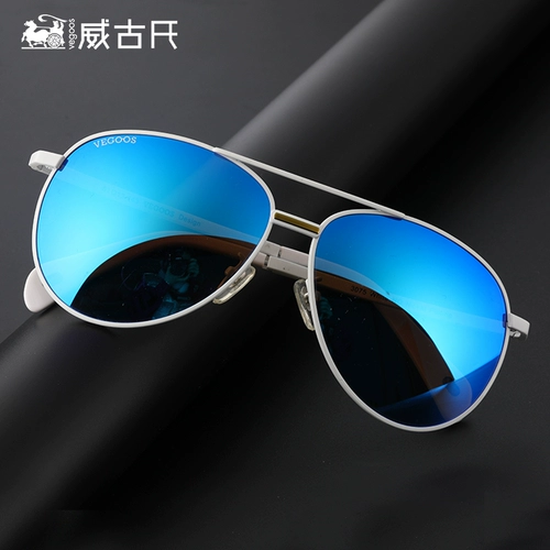 Новое круглое лицо поляризованные солнцезащитные очки для лица