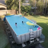 Трубка, детский дорожный бассейн для домашнего использования для взрослых, увеличенная толщина