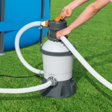 Элемент фильтра с большим стентом фильтра фильтра «Стент».