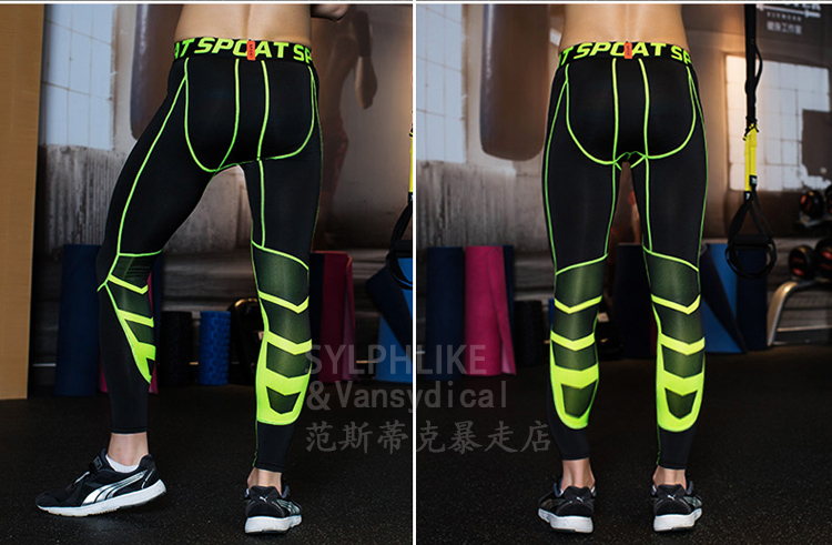 Tenue de sport uniGenre slips en spandex - Ref 468182 Image 34