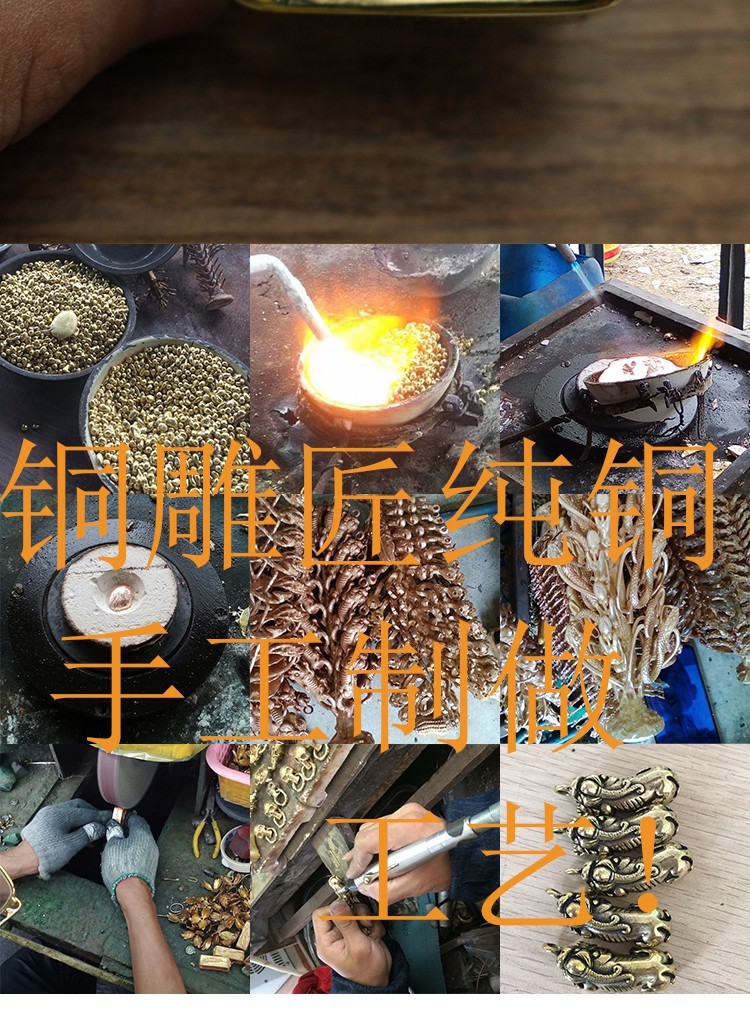 Пряжка 铜雕匠 仿古古玩黄铜纯铜貔貅皮带扣钥匙扣挂饰 男款瑞兽腰挂 Bronze Пряжка 铜雕匠 仿古古玩黄铜纯铜貔貅皮带扣钥匙扣挂饰 男款瑞兽腰挂 Bronze