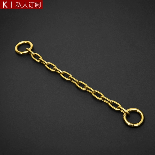 Ретро коробка, упаковка, цепь, аксессуары, портативная сменная цепочка, бретели