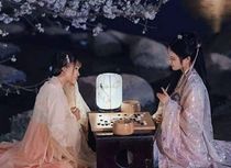 Go guidance Chess Go online class Small class One-on-one amateur 5 Duan Wild fox Yicheng 9d Teacher teaching