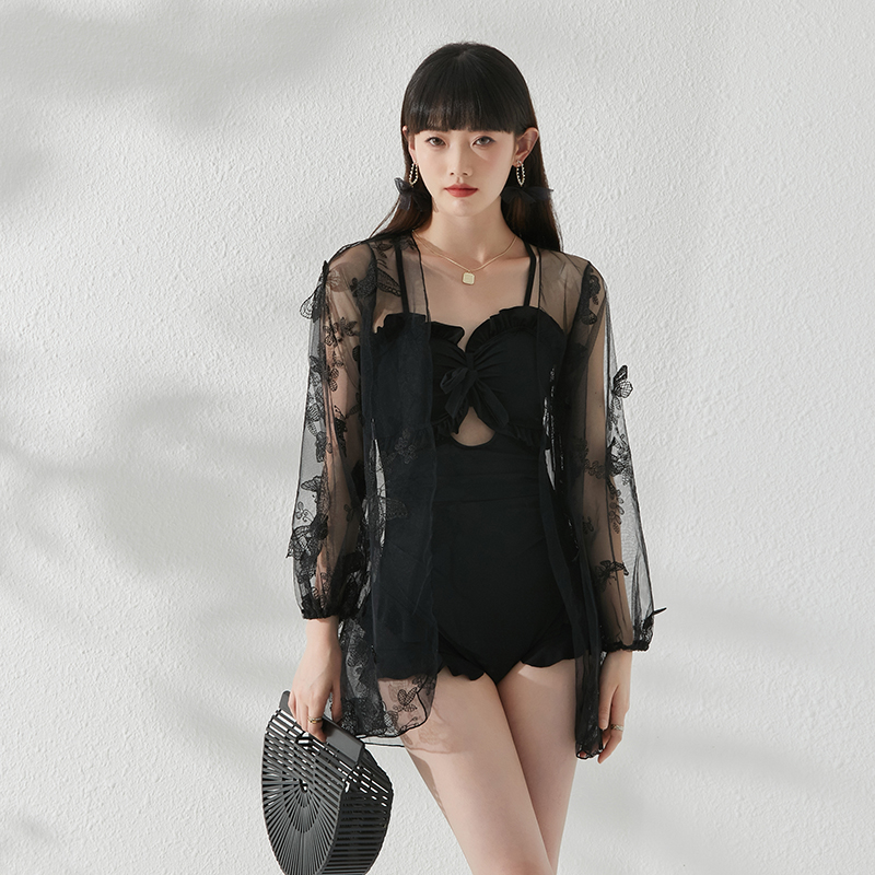 Esha Fiya Swimsuit Women's Summer 2021 New Fashion Sexy Coaleste to Swim In a Swimming Costume