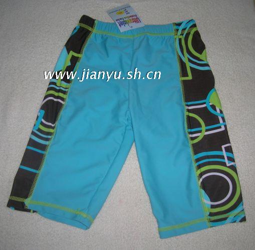Bể bơi bảo vệ chống tia UV UPF50 + quần bơi chống nắng bơi quần bãi biển 	quần đi biển cho nam	