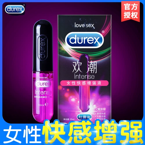 Durex Playo Women's Wreated Увеличение жидко