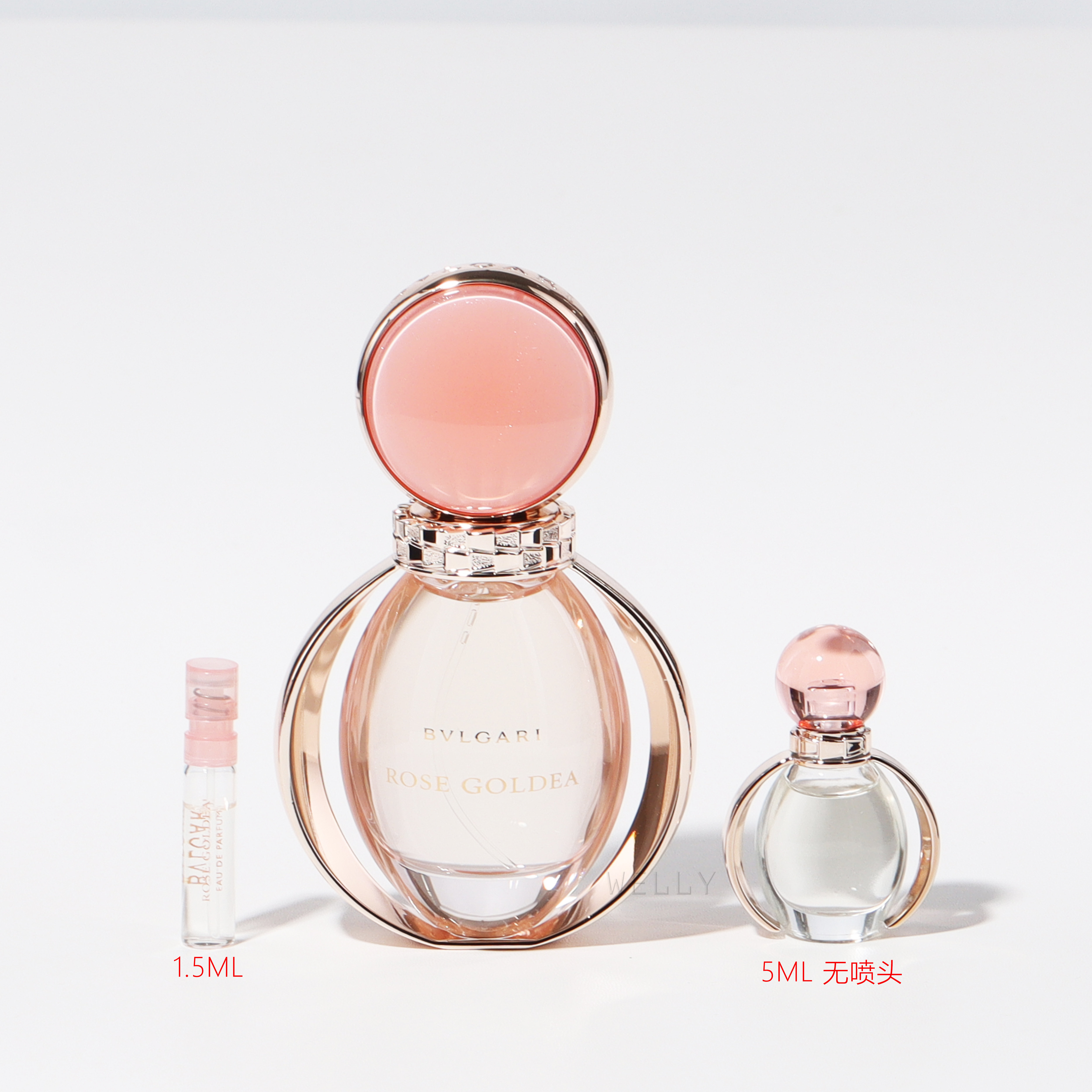 bvlgari 价格：BVLGARI宝格丽玫香玫瑰金漾女士香水ROSE GOLDEA 50/75