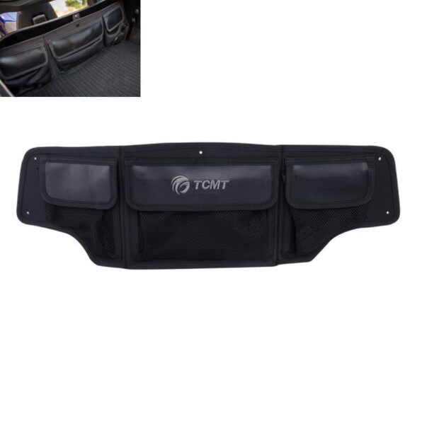 GL1800 rear box lining storage bag Gold Wing GL1800 18 tail box liner bag lattice bag storage compartment