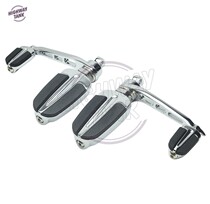 Harei XL883XL1200 Road Wang Inheritors Glide Soft Tail Series Retrofit Back And Forth Foot Pedal