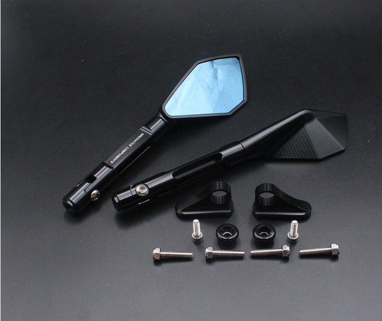 Gương chiếu hậu sửa đổi Yamaha YZF1000 R1 2002-2008 Gương chiếu hậu RIZOMA R1 02-08 - Xe máy lại gương gương xe máy honda