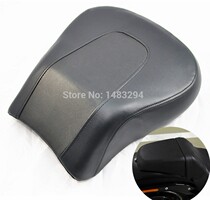 Harley fat boy 08-14 back seat bag back seat