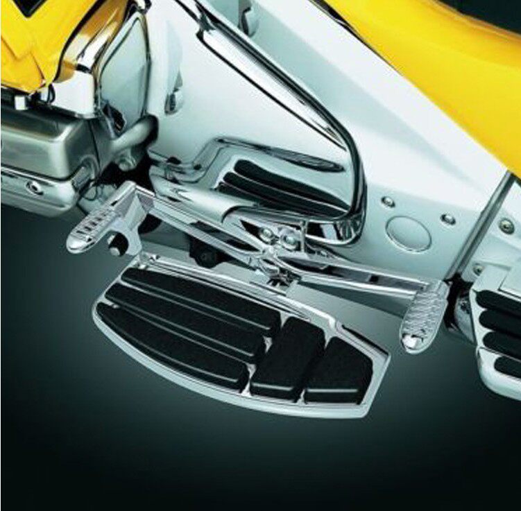 homtru gold wing GL1800 F6B modified pedalling gear lever brake lever golden wing large footrest