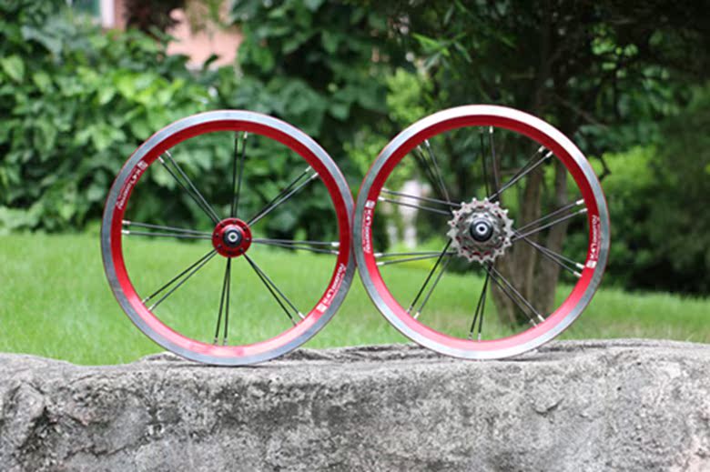 Roues de vélo - Ref 2365993 Image 9