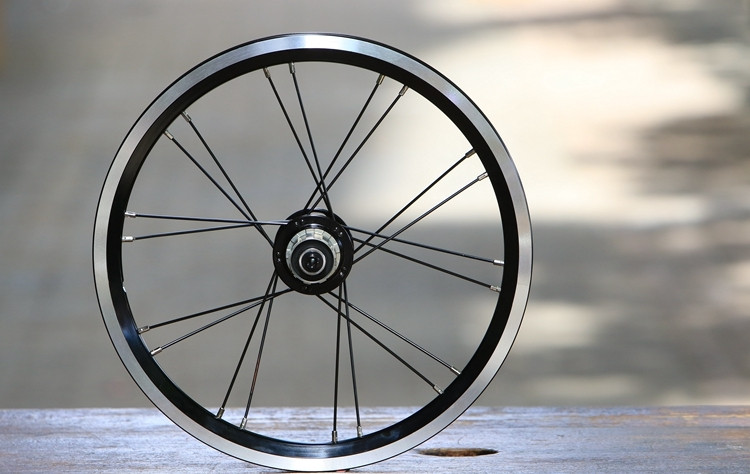Roues de vélo - Ref 2361928 Image 13
