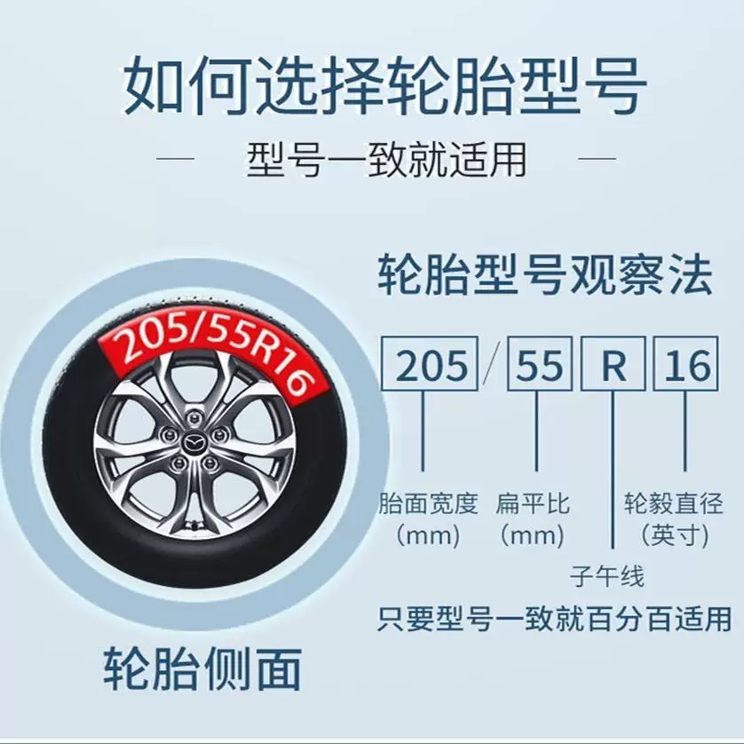 朝阳 Tire 255/50R20 suitable for Volkswagen Touron Ford Jaguar Touron 25550R20 2555020
