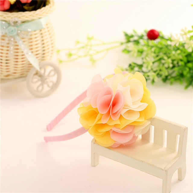 Accessoire coiffure en satin - Ref 1202824 Image 28